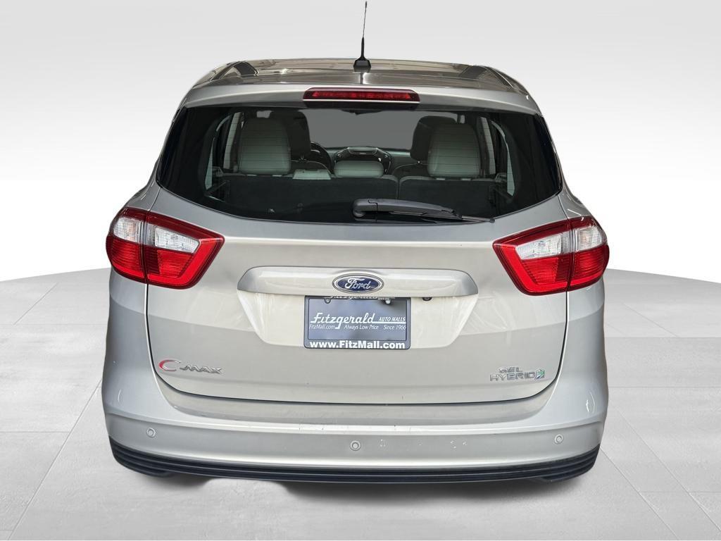 used 2015 Ford C-Max Hybrid car, priced at $6,488