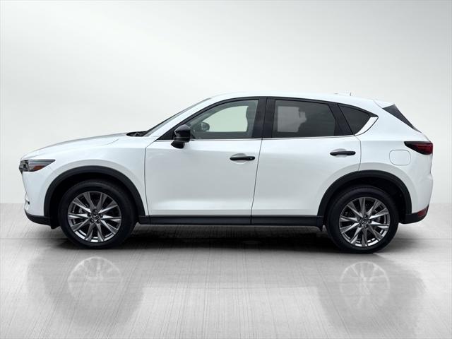 used 2021 Mazda CX-5 car, priced at $26,988