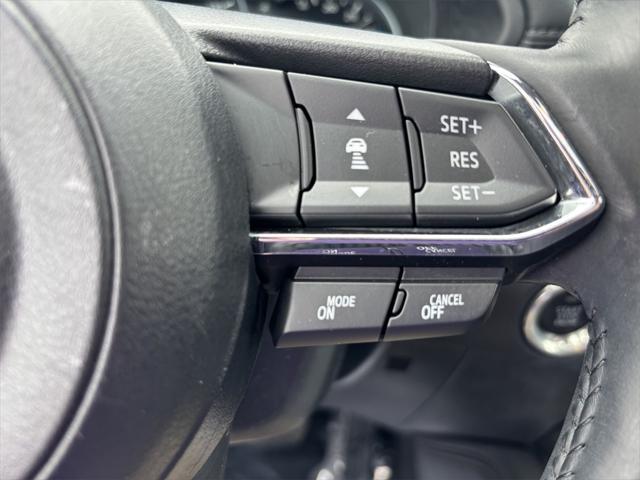 used 2021 Mazda CX-5 car, priced at $26,988