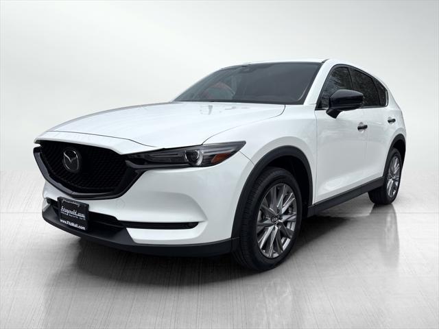 used 2021 Mazda CX-5 car, priced at $26,988