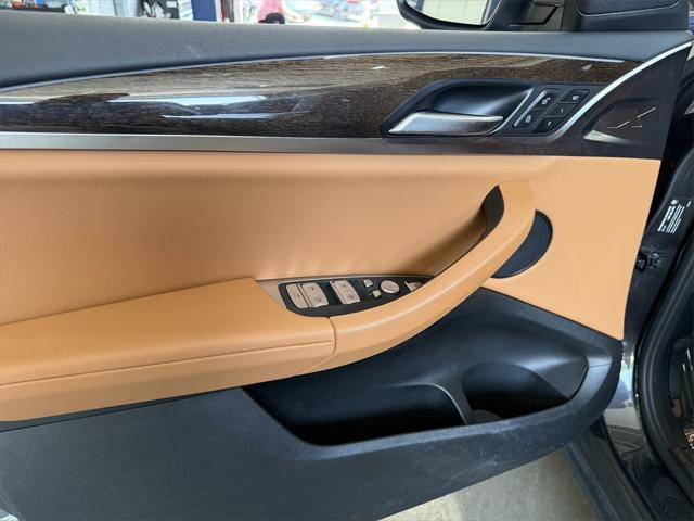used 2022 BMW X3 car, priced at $32,988