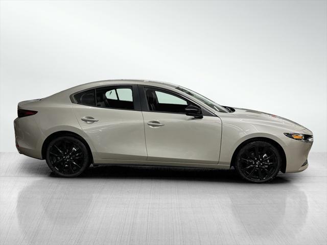 new 2025 Mazda Mazda3 car, priced at $26,133