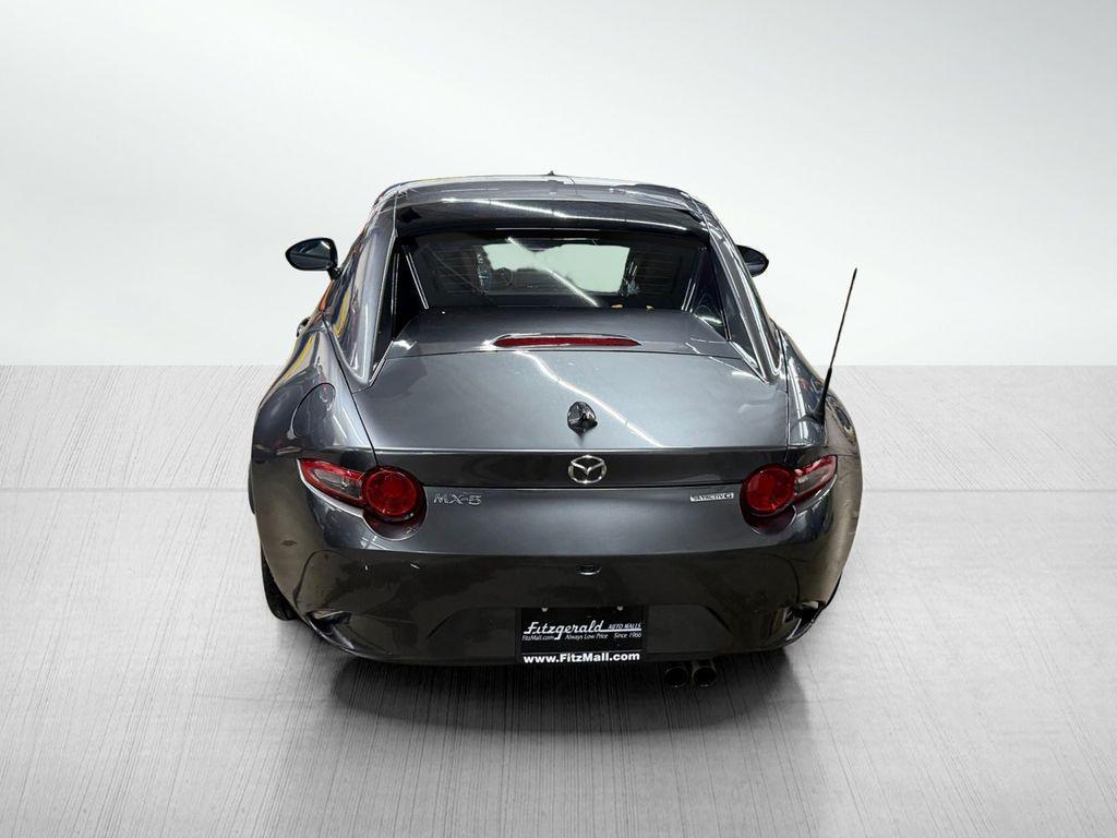 used 2023 Mazda MX-5 Miata RF car, priced at $26,988