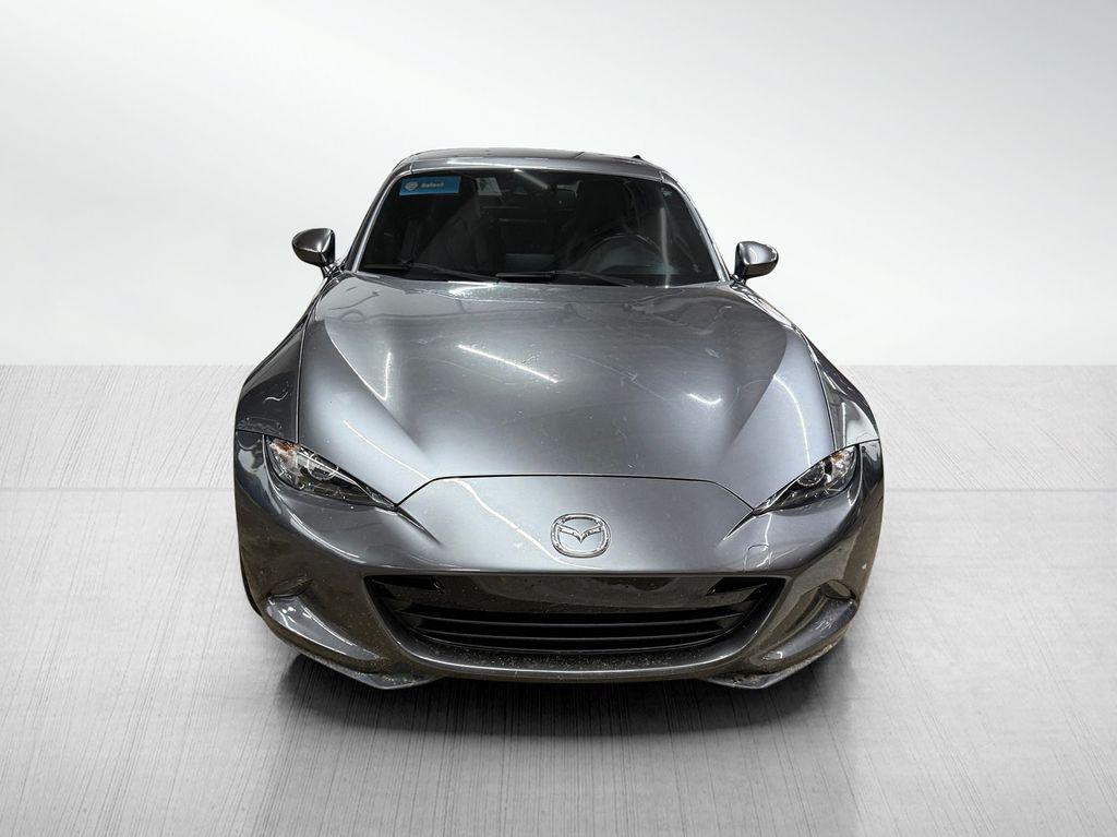 used 2023 Mazda MX-5 Miata RF car, priced at $26,988