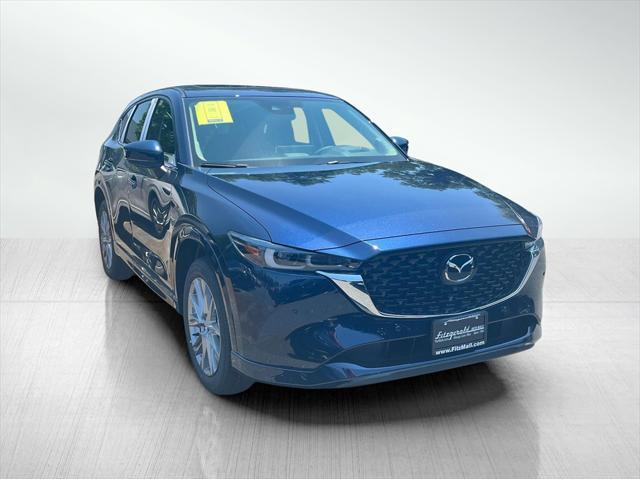 new 2025 Mazda CX-5 car, priced at $35,631