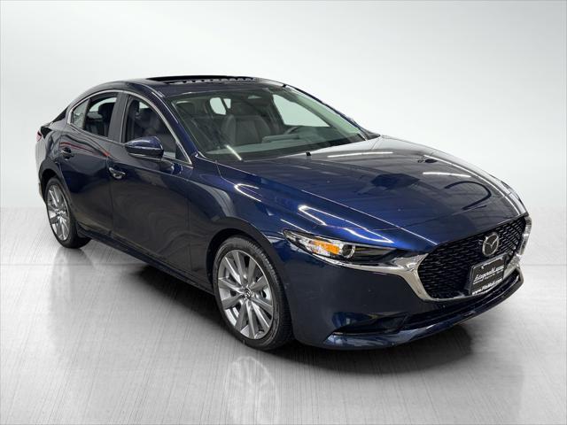 new 2025 Mazda Mazda3 car, priced at $26,926