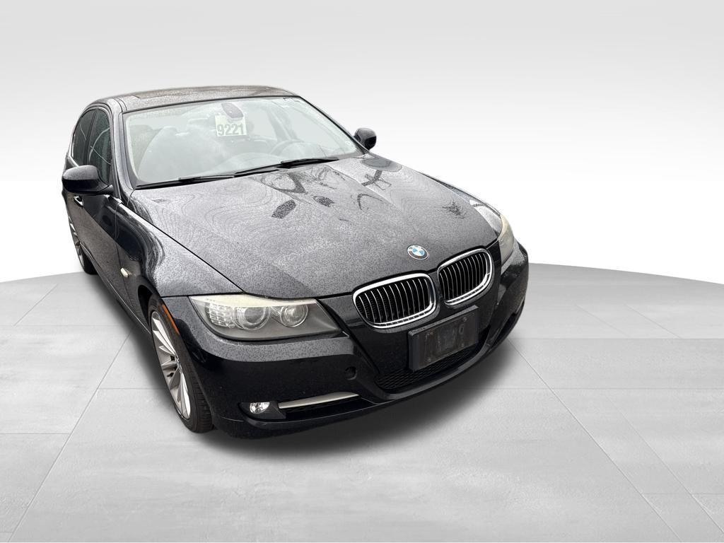 used 2011 BMW 335 car, priced at $9,988