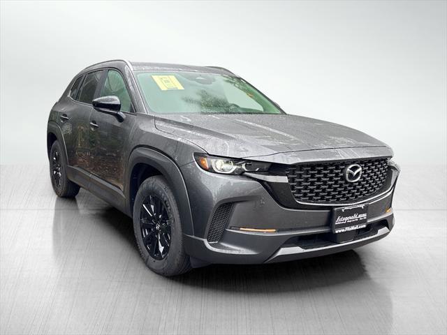 new 2025 Mazda CX-50 car, priced at $32,496