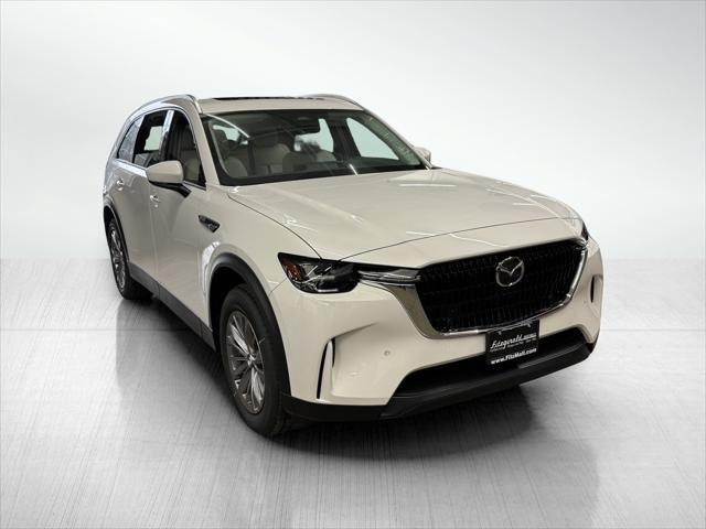 new 2025 Mazda CX-90 PHEV car, priced at $51,475