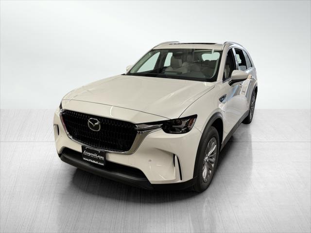 new 2025 Mazda CX-90 PHEV car, priced at $51,475