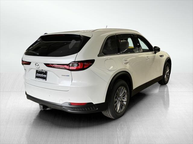 new 2025 Mazda CX-90 PHEV car, priced at $51,475