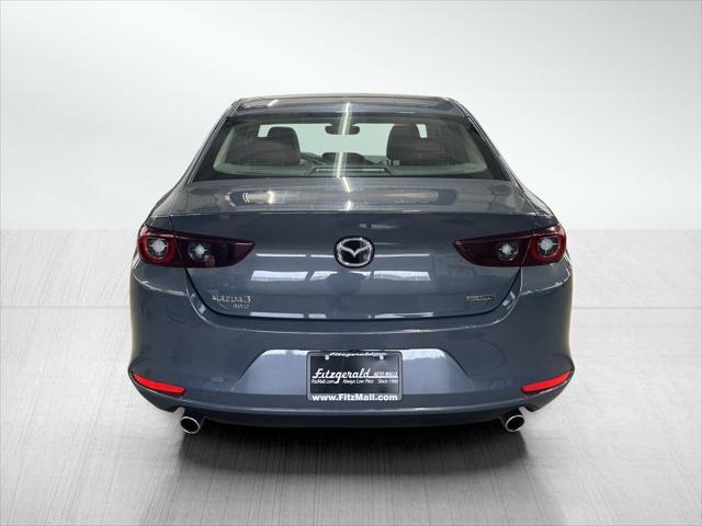 used 2023 Mazda Mazda3 car, priced at $22,488