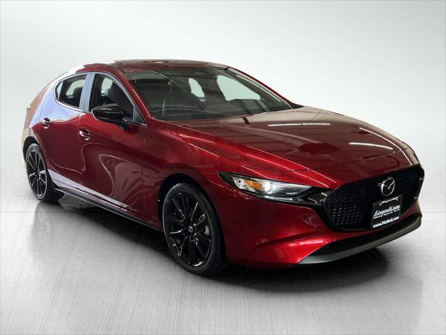 new 2024 Mazda Mazda3 car, priced at $25,925