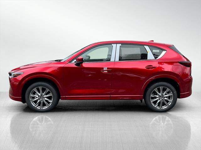 new 2025 Mazda CX-5 car, priced at $36,161