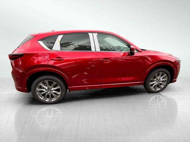 new 2025 Mazda CX-5 car, priced at $36,161