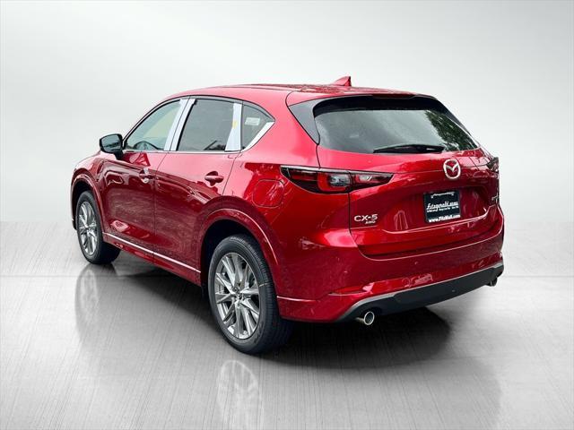 new 2025 Mazda CX-5 car, priced at $36,161