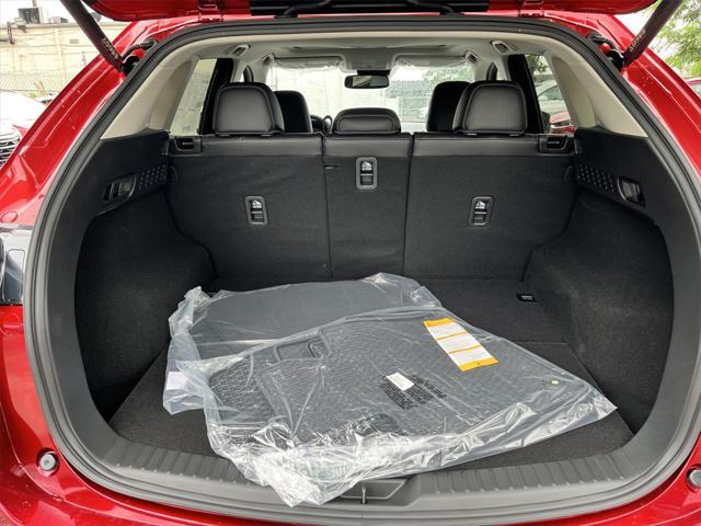 new 2025 Mazda CX-5 car, priced at $36,161