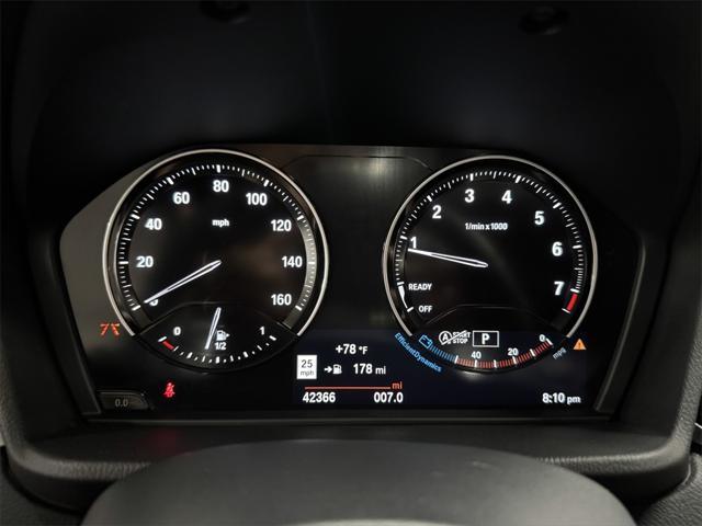 used 2021 BMW X2 car, priced at $27,488