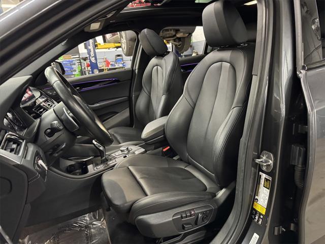 used 2021 BMW X2 car, priced at $27,488