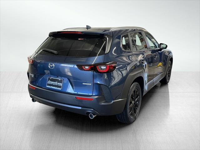 new 2025 Mazda CX-50 car, priced at $33,570