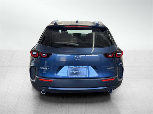 new 2025 Mazda CX-50 car, priced at $33,570