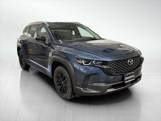 new 2025 Mazda CX-50 car, priced at $33,570