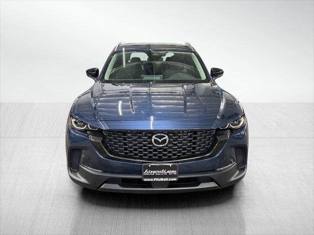 new 2025 Mazda CX-50 car, priced at $33,570