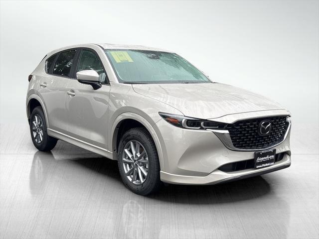 new 2025 Mazda CX-5 car, priced at $31,584