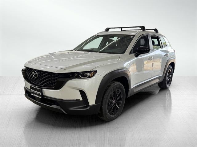 new 2025 Mazda CX-50 Hybrid car, priced at $35,902