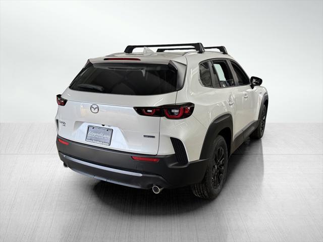 new 2025 Mazda CX-50 Hybrid car, priced at $35,902