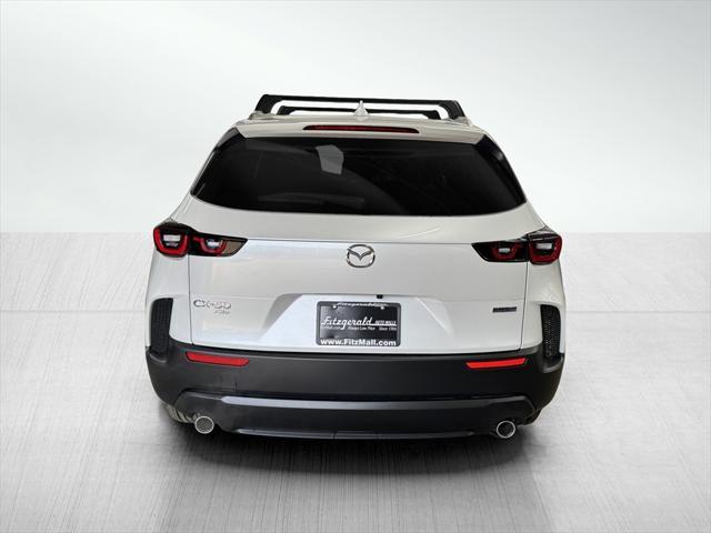 new 2025 Mazda CX-50 Hybrid car, priced at $35,902