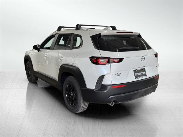 new 2025 Mazda CX-50 Hybrid car, priced at $35,902
