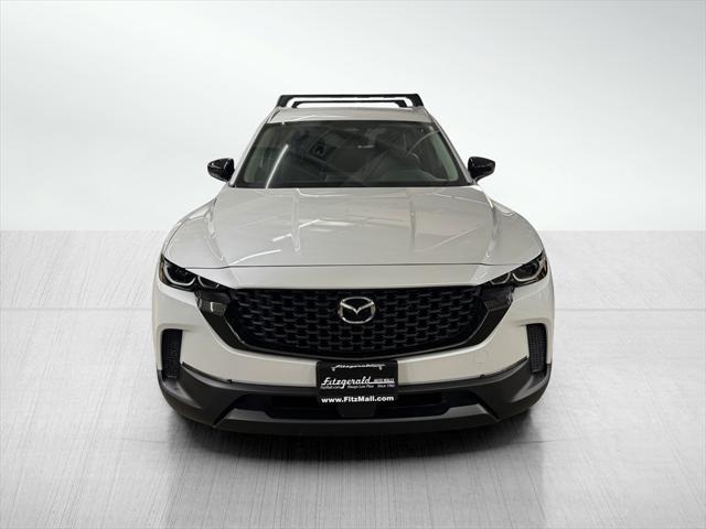 new 2025 Mazda CX-50 Hybrid car, priced at $35,902