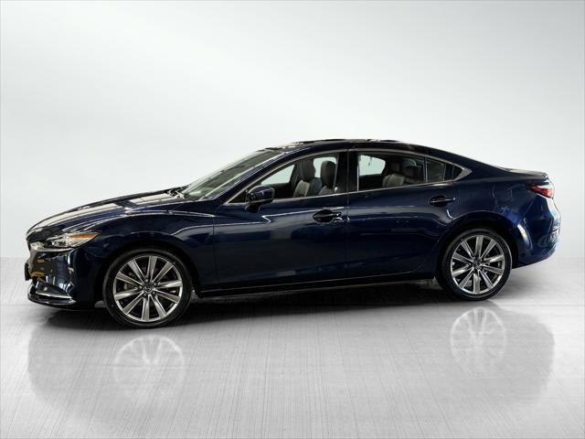 used 2019 Mazda Mazda6 car, priced at $24,988