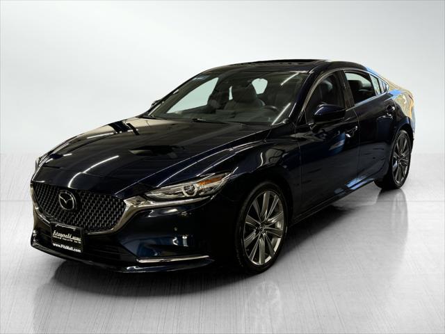 used 2019 Mazda Mazda6 car, priced at $24,988