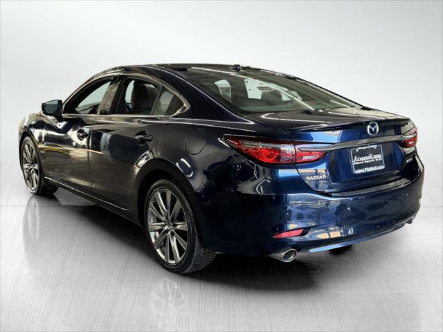 used 2019 Mazda Mazda6 car, priced at $24,988