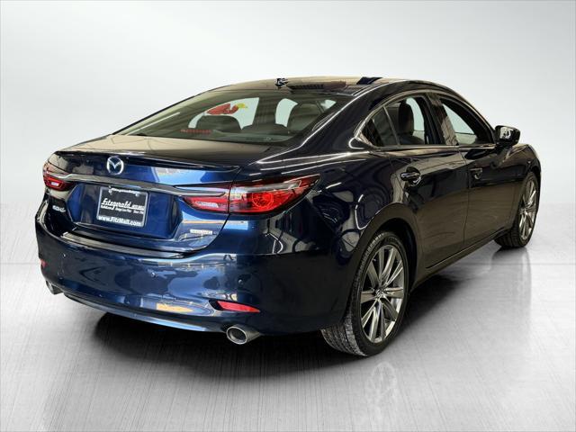 used 2019 Mazda Mazda6 car, priced at $24,988