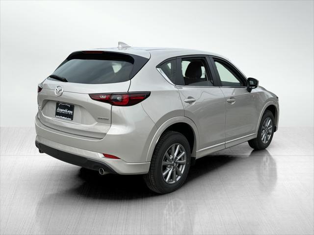 new 2024 Mazda CX-5 car, priced at $28,296