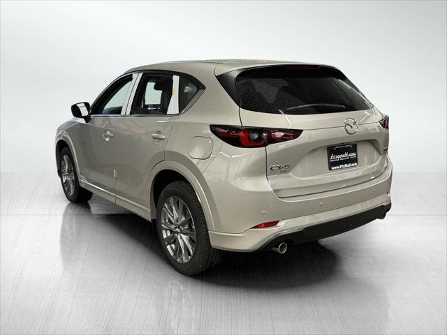 new 2025 Mazda CX-5 car, priced at $36,195