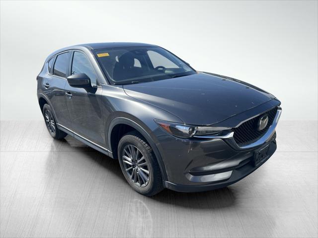 used 2019 Mazda CX-5 car, priced at $21,988