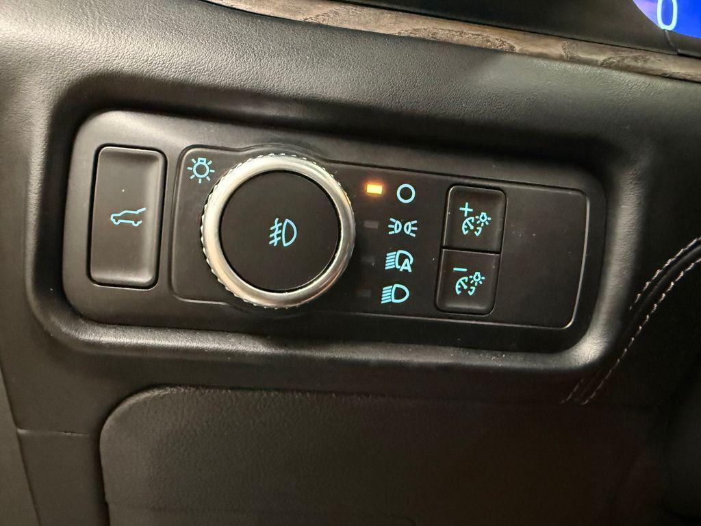used 2021 Ford Explorer car, priced at $30,488