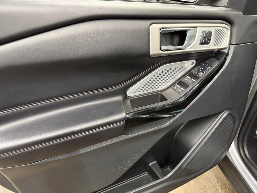 used 2021 Ford Explorer car, priced at $30,488