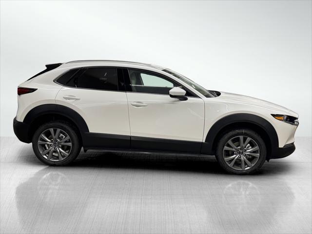 new 2025 Mazda CX-30 car, priced at $32,154