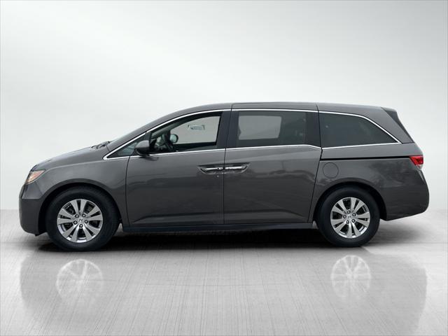 used 2017 Honda Odyssey car, priced at $14,588