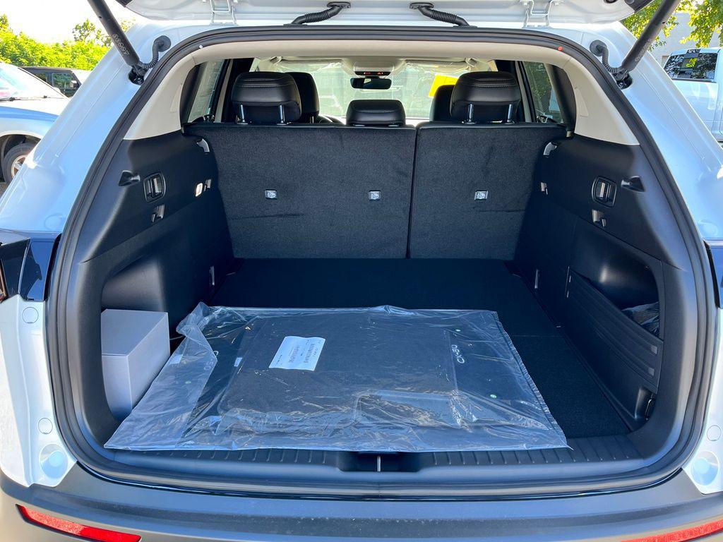 new 2025 Mazda CX-50 Hybrid car, priced at $37,554