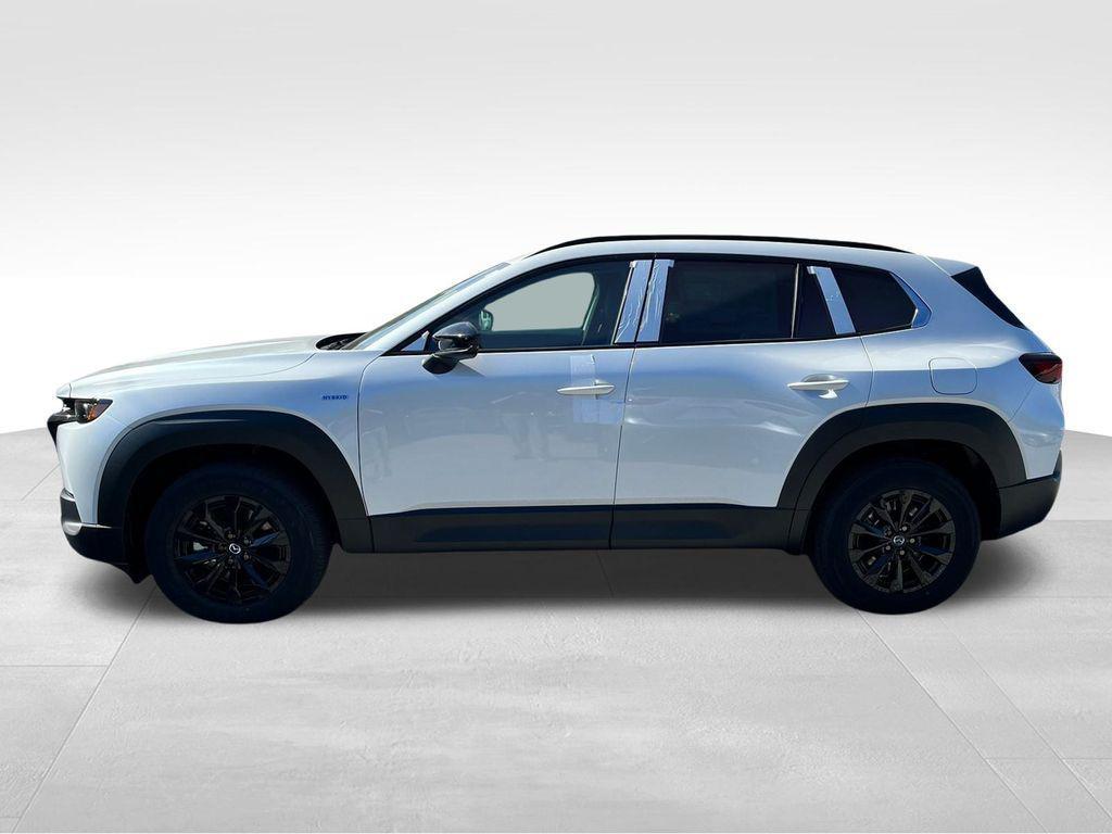 new 2025 Mazda CX-50 Hybrid car, priced at $37,554