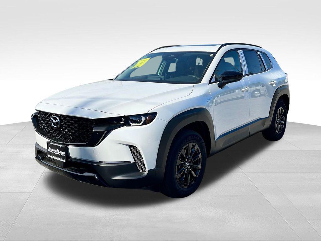 new 2025 Mazda CX-50 Hybrid car, priced at $37,554