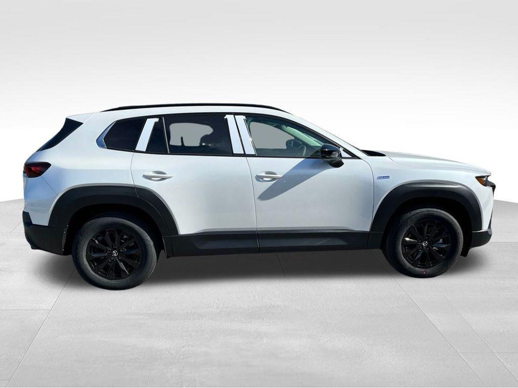 new 2025 Mazda CX-50 Hybrid car, priced at $37,554