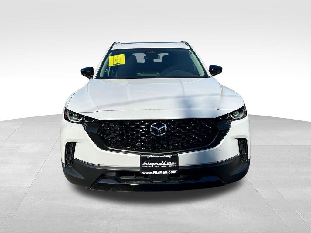 new 2025 Mazda CX-50 Hybrid car, priced at $37,554