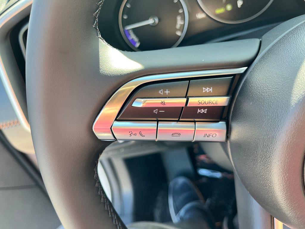 new 2025 Mazda CX-50 Hybrid car, priced at $37,554